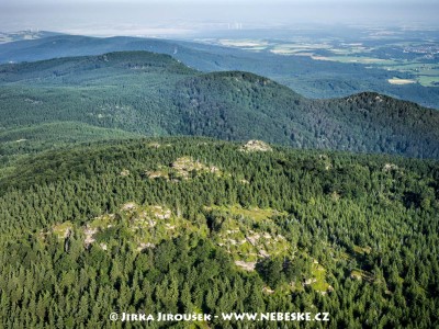 Ptačí kupy a Jizerskohorské bučiny /J387