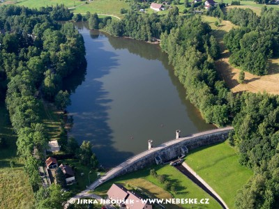 Vodní nádrž Fojtka /J390