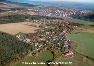 Žežice a Příbram /J921