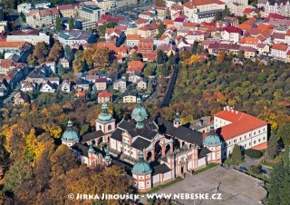 Svatá Hora a Svatohorské schody /J927