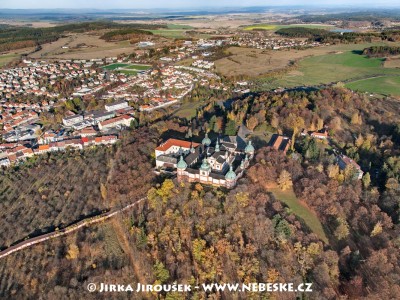 Podzimní Svatá Hora /J946