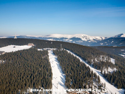 Černá hora Krkonoše /J605