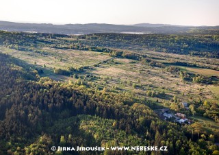 Brdy – střelnice Kolvín /J325