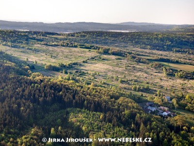 Brdy – střelnice Kolvín /J325