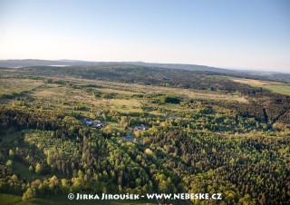 Brdy – střelnice Kolvín /J326