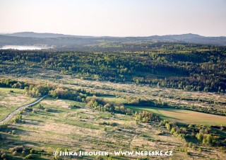 Brdy – střelnice Kolvín /J327