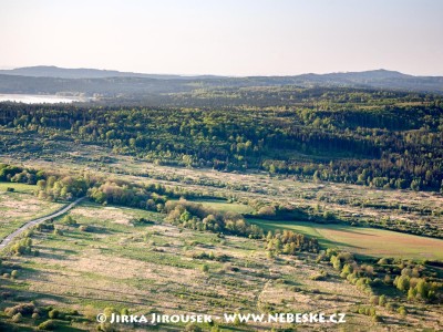 Brdy – střelnice Kolvín /J327