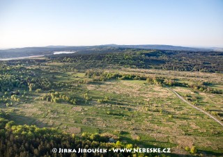 Brdy – střelnice Kolvín /J328