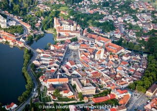 Jindřichův Hradec – historické centrum /J804