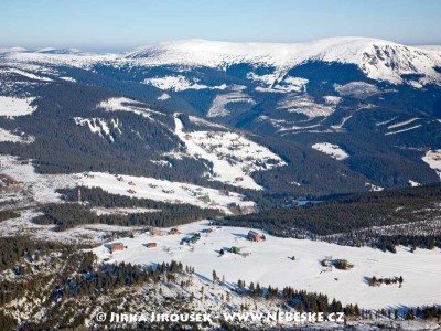 Lučiny a Hnědý vrch /J572