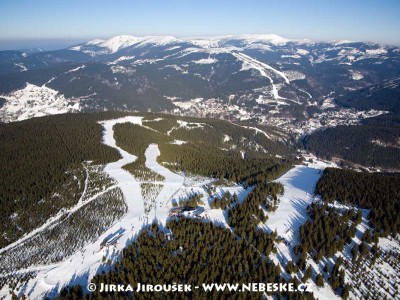 Přední planina – Na Pláni /J592