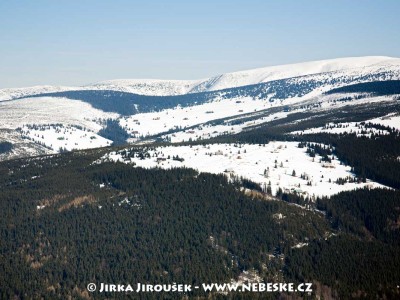 Lahrovy boudy a Klínovky /J604