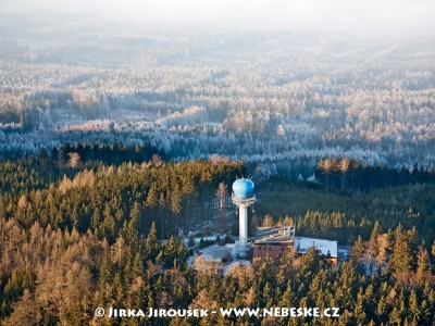 Radiolokátor na Písku /J256