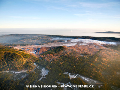 Dopadová plocha Brda /J291