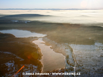 Padrťké rybníky /J303