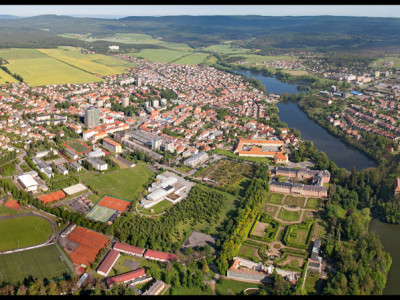 Dobříš – panorama J842