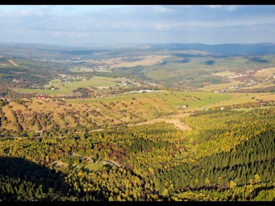 Hora Svaté Kateřiny – Krušné hory /J622