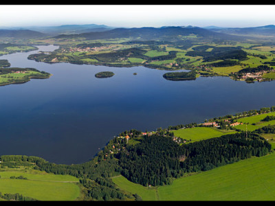 Černá v Pošumaví – Lipno /J619