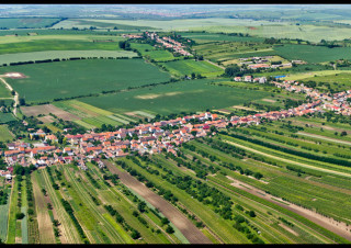 Starý Poddvorov – panorama /J844