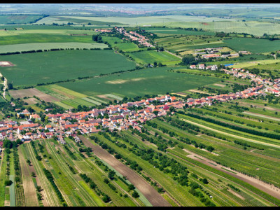 Starý Poddvorov – panorama /J844