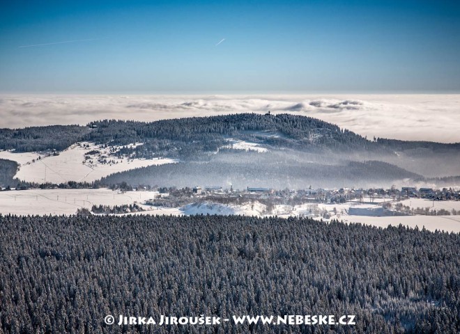 Abertamy a Plešivec /J1074