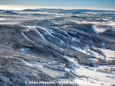 Klínovec od severu /1106