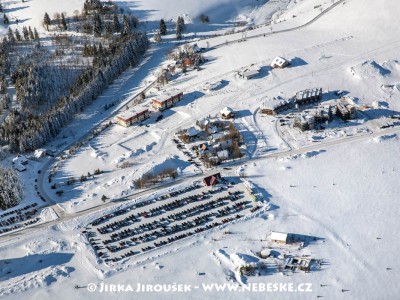 Loučná pod Klínovcem /J1105