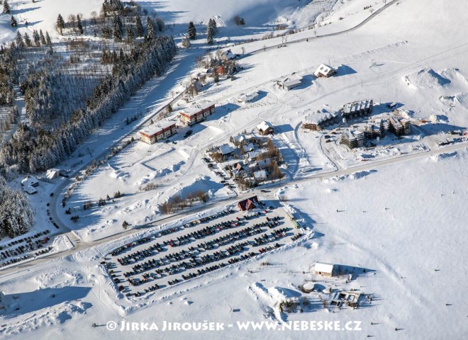 Loučná pod Klínovcem /J1105