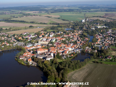 Rožmitál pod Třemšínem /J1141