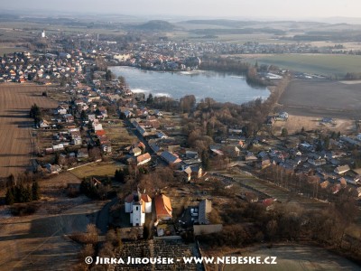 Rožmitál pod Třemšínem – kostel ve Starém Rožmitále /J1147