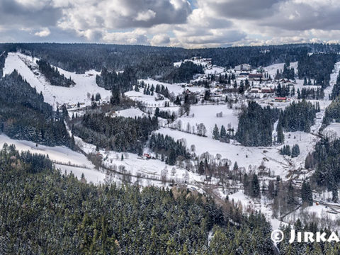 Zadov panorama – Šumava /J1181