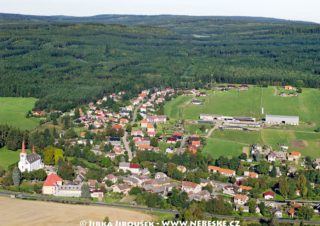 Bohutín a Brdy, Pilská nádrž /J1188