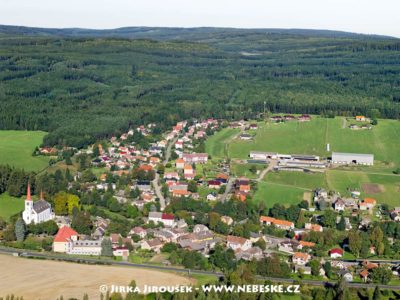 Bohutín a Brdy, Pilská nádrž /J1188