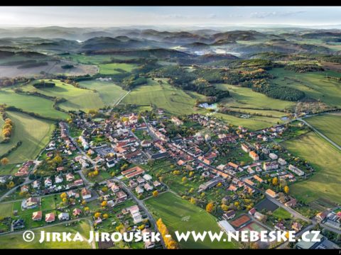 Krásná Hora – Povltaví /J1186