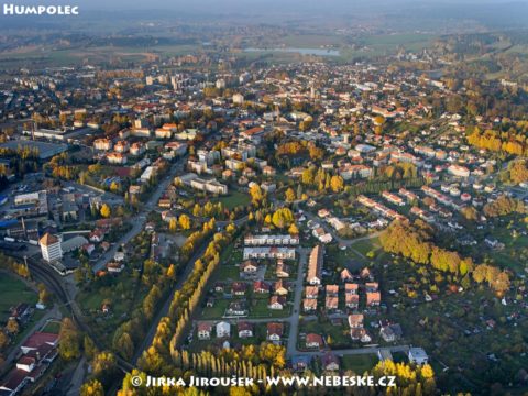 Humpolec – město /J1211