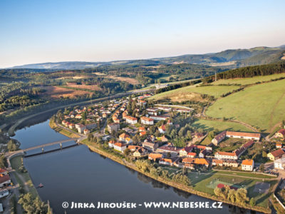 Kamýk nad Vltavou /J1255