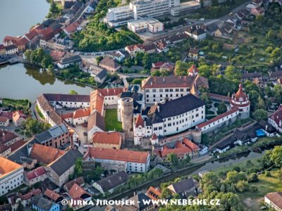 Jindřichův Hradec – hrad a zámek /J1220