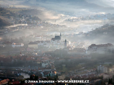 Český Krumlov, zámek /J1199