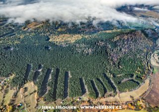 Dominikální Paseky a Slonovec (CHKO Brdy) /J1208