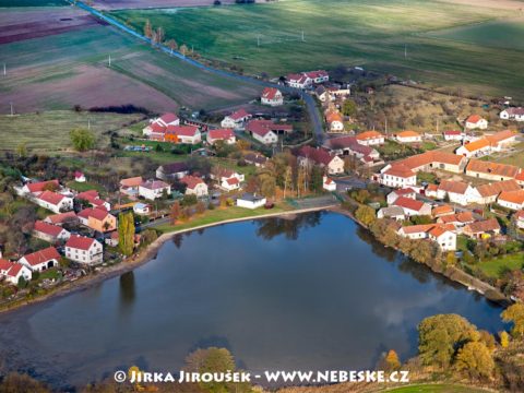 Kotenčice – Náveský rybník J1325