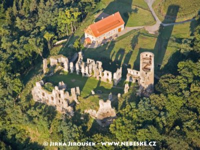 Zvířetice, část obce Bakov nad Jizerou J1336