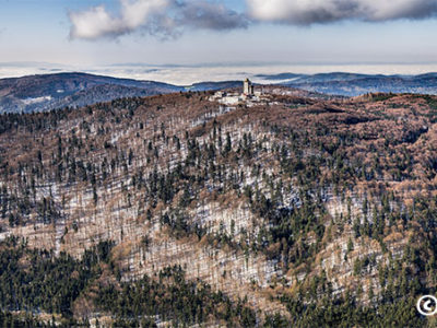 Čerchov – Český les J1340