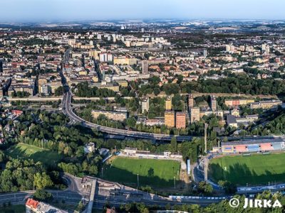 Ostrava – panorama J1343