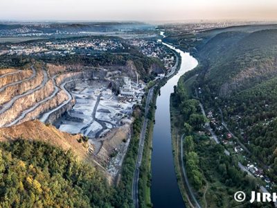 Zbraslav – Praha – Panorama J1345