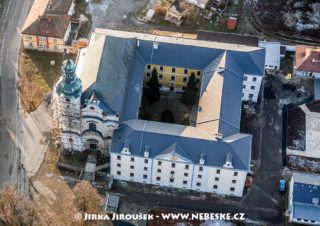 Obořiště – rekonstrukce kostela J1367