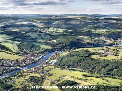 Kamýk nad Vltavou a Velká J1408