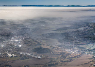 Panorama CHKO Brdy a Příbram J1438