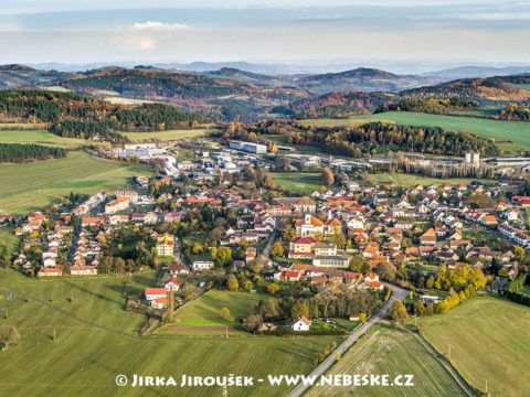 Krásná Hora v listopadu 2014 J1503