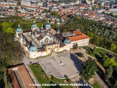 Svatá Hora žlutá a Příbram J1499