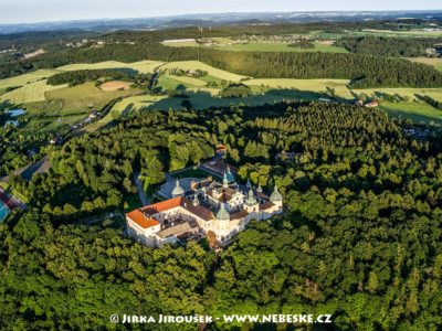 Svatá Hora žlutá – Příbram J1500